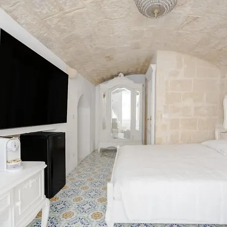 Lägenhet Casa Reale-romantic With Bath Tub In Old Town Monopoli